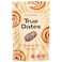 True Dates Flavoured Dates Cinnamon Roll, 100g
