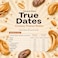 True Dates Flavoured Dates Creamy Peanut Butter, 100g