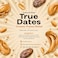 True Dates Flavoured Dates Creamy Peanut Butter, 100g