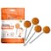 Manuka Lab Soothing Manuka Pops Orange Flavour, 90g