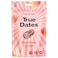 True Dates Flavoured Dates Sweet Peach, 100g