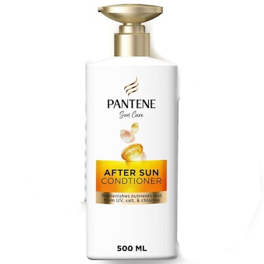 Pantene Sun Care After Sun Rich Conditioner with Pro-V, 500ml