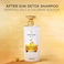 Pantene Sun Care After Sun Detox Shampoo with Pro-V, 500ml