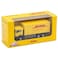 Motorino DHL Delivery Truck Die Cast Model 1:50 Scale, Ford Transit Style, Ages 3 Plus