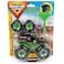 Monster Jam Grave Digger Buildable Monster Truck 1:43 Scale, Mechanix Kit with Tools