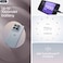 Motorola Edge 70 Fusion Smartphone, 256 GB, PANTONE Country Air, 12 GB RAM, 5G with Free Moto Buds Bass