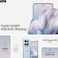 Motorola Edge 70 Fusion Smartphone, 256 GB, PANTONE Country Air, 12 GB RAM, 5G with Free Moto Buds Bass