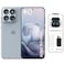 Motorola Edge 70 Fusion Smartphone, 256 GB, PANTONE Country Air, 12 GB RAM, 5G with Free Moto Buds Bass