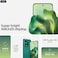 Motorola Edge 70 Fusion Smartphone, 256 GB, PANTONE Sporting Green, 12 GB RAM, 5G with Free Moto Buds Bass
