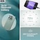 Motorola Edge 70 Fusion Smartphone, 256 GB, PANTONE Blue Surf, 12 GB RAM, 5G with Free Moto Buds Bass
