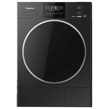 Panasonic Heat Pump Dryer NH-XE21R1, 10.5kg, Inverter Technology, Black