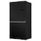 Panasonic Refrigerator NR-DC60MS, 503L, 4-Door, Inverter, Black