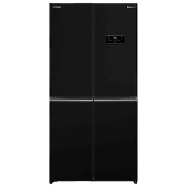 Panasonic Refrigerator NR-DC60MS, 503L, 4-Door, Inverter, Black
