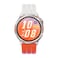 Huawei Watch GT Runner 2 Smartwatch, 43.5mm, Orange, AMOLED Display, GPS, 5 ATM