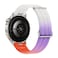 Huawei Watch GT Runner 2 Smartwatch, 43.5mm, Orange, AMOLED Display, GPS, 5 ATM