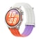 Huawei Watch GT Runner 2 Smartwatch, 43.5mm, Orange, AMOLED Display, GPS, 5 ATM