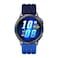 Huawei Watch GT Runner 2 Smartwatch, 43.5mm, Blue, 1.32-inch AMOLED, GPS, 14 Days Battery