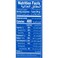 WOW Pasta Instant Spaghetti Bolognese with Meaty Chunks, 94g, Pack of 6
