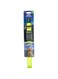 Nite Ize NiteDog Rechargeable LED Collar, USB Light Up Dog Collar w/ Metal Buckle, Water Resistant, Lime, Medium