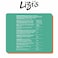 Lizis Gluten Free Granola Nuts and Seeds, 350g