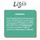 Lizis Gluten Free Granola Nuts and Seeds, 350g