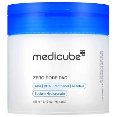Medicube Zero Pore Pad, 70 Pads, 155g