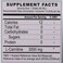 Muscle Core L-Carnitine 3000 Liquid Shot Berry, 60ml