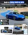 Dual Lens GPS Dash Camera for Safe Driving &amp; Road Recording