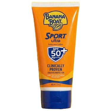 Banana Boat Sport Ultra Sunscreen Lotion SPF50+, 90ml
