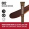 Rimmel London Wonder&rsquo;Bond Brow Filler Peel-Off Tint Medium Brown 002, 7.7ml