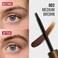 Rimmel London Wonder&rsquo;Bond Brow Filler Peel-Off Tint Medium Brown 002, 7.7ml