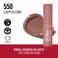 Rimmel London Thrill Seeker Lip Latex Cappuccino 550, 6ml