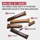 Rimmel London Wonder&rsquo;Bond Brow Filler Peel-Off Tint Black Brown 004, 7.7ml