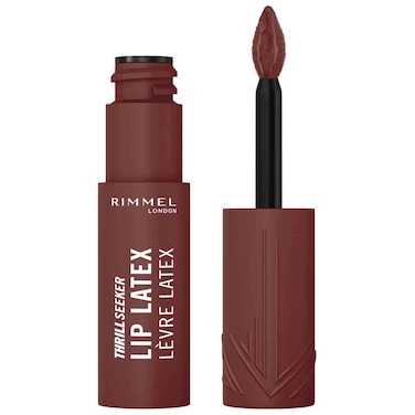Rimmel London Thrill Seeker Lip Latex Salty 750, 6ml