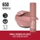 Rimmel London Thrill Seeker Lip Latex Mindful 650, 6ml