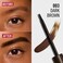 Rimmel London Wonder&rsquo;Bond Brow Filler Peel-Off Tint Dark Brown 003, 7.7ml
