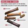 Rimmel London Wonder&rsquo;Bond Brow Filler Peel-Off Tint Dark Brown 003, 7.7ml