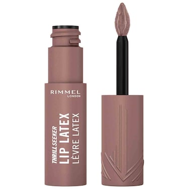 Rimmel London Thrill Seeker Lip Latex Cappuccino Light 500, 6ml