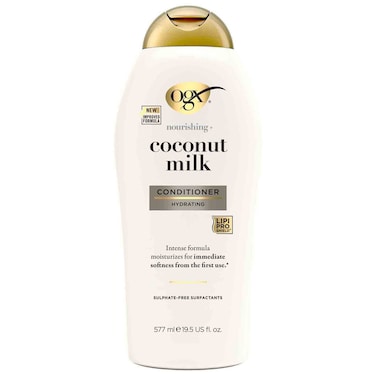 OGX Nourishing Coconut Milk Conditioner, 577ml
