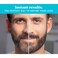Just For Men 1-Day Beard and Brow Color Dark Brown, 9ml