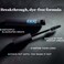 Just For Men 1-Day Beard and Brow Color Darkest Brown Black, 9ml