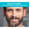 Just For Men 1-Day Beard and Brow Color Darkest Brown Black, 9ml