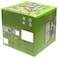 Kartika Minecraft Facial Tissues, 56 Sheets, Cube Box