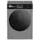 Whirlpool Washer Dryer Front Load 10KG, Multiple Wash and Dry Programs, Digital Display, 1400 rpm, Grey