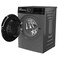 Whirlpool Front Load Washer WFL10143DUSB, 10 kg, Multiple Wash Programs, Digital Display, 1400 rpm, Grey