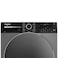 Whirlpool Front Load Washer WFL10143DUSB, 10 kg, Multiple Wash Programs, Digital Display, 1400 rpm, Grey