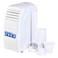 Super General Portable Air Conditioner SGP204T3, 20000 BTU, 3-in-1 AC Dehumidifier Fan