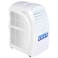 Super General Portable Air Conditioner SGP204T3, 20000 BTU, 3-in-1 AC Dehumidifier Fan