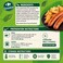 Carrefour Sensation Vegan Chipolatas Plant-Based, 200g