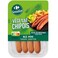 Carrefour Sensation Vegan Chipolatas Plant-Based, 200g